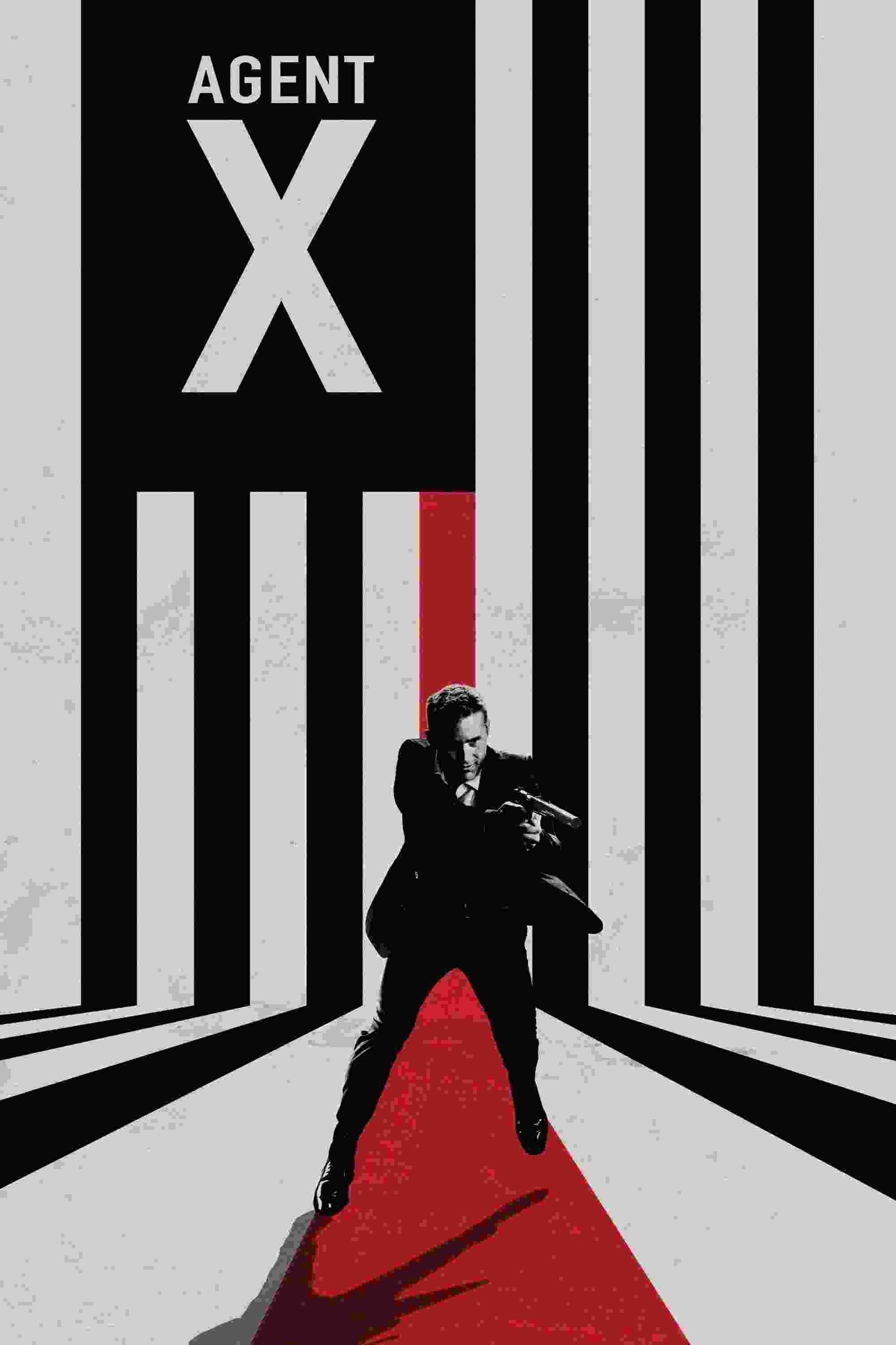 Agent X (TV Series 2015–2015) Sharon Stone